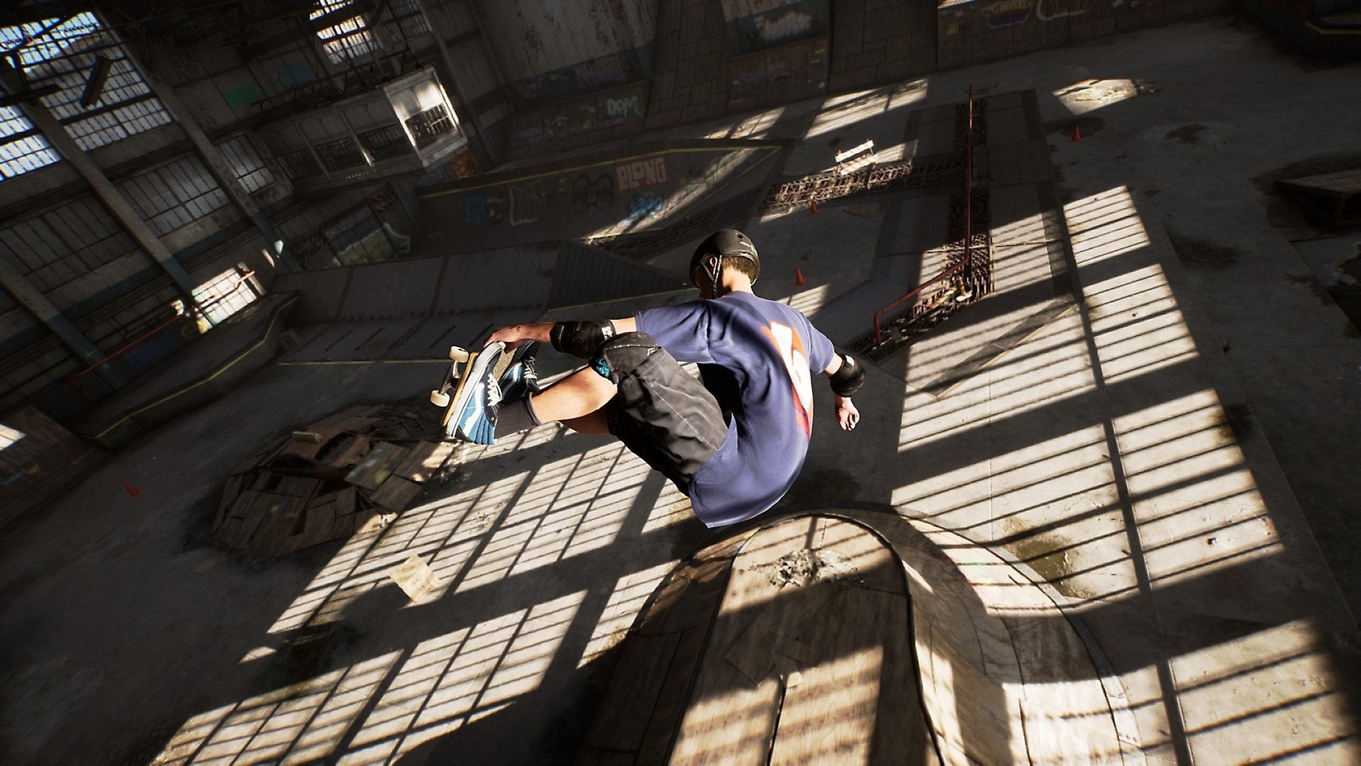 Tony Hawk´s Pro Skater 1 + 2 Remaster - Imagen 23